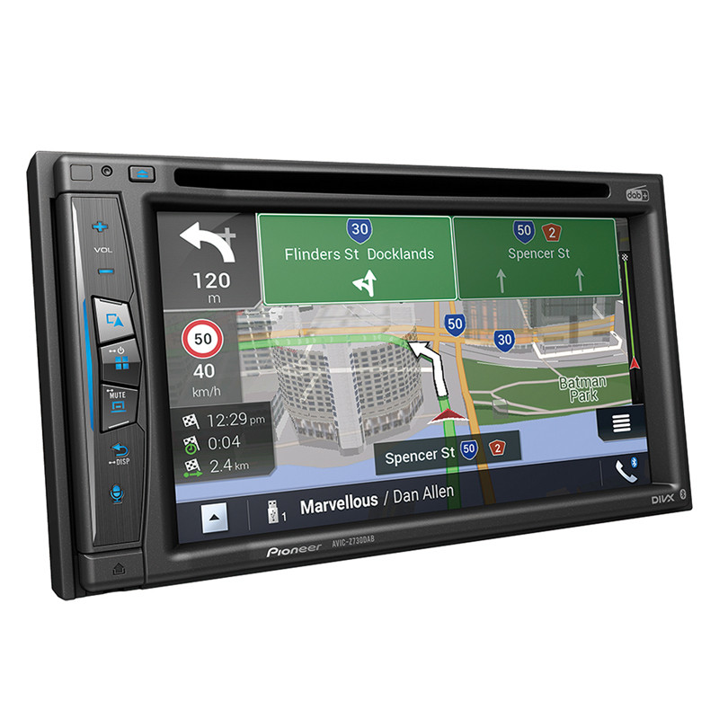 Wireless Apple Carplay 