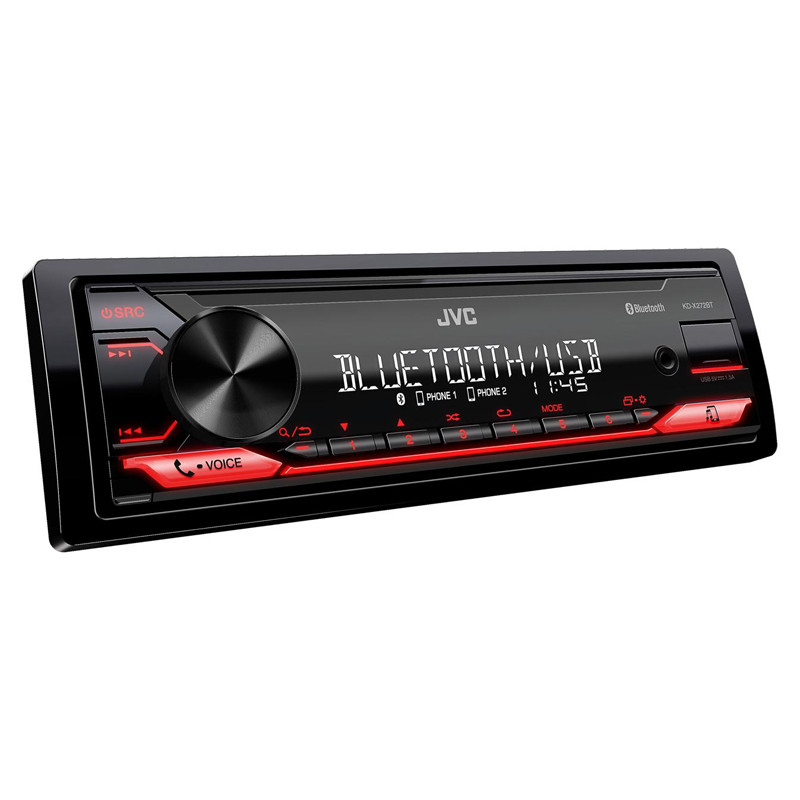 JVC KD-X272BT Digital Media Receiver 