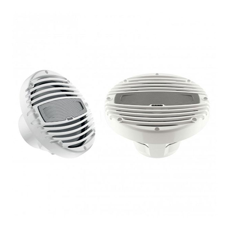 4OHM Coax RGB LED Speakers 