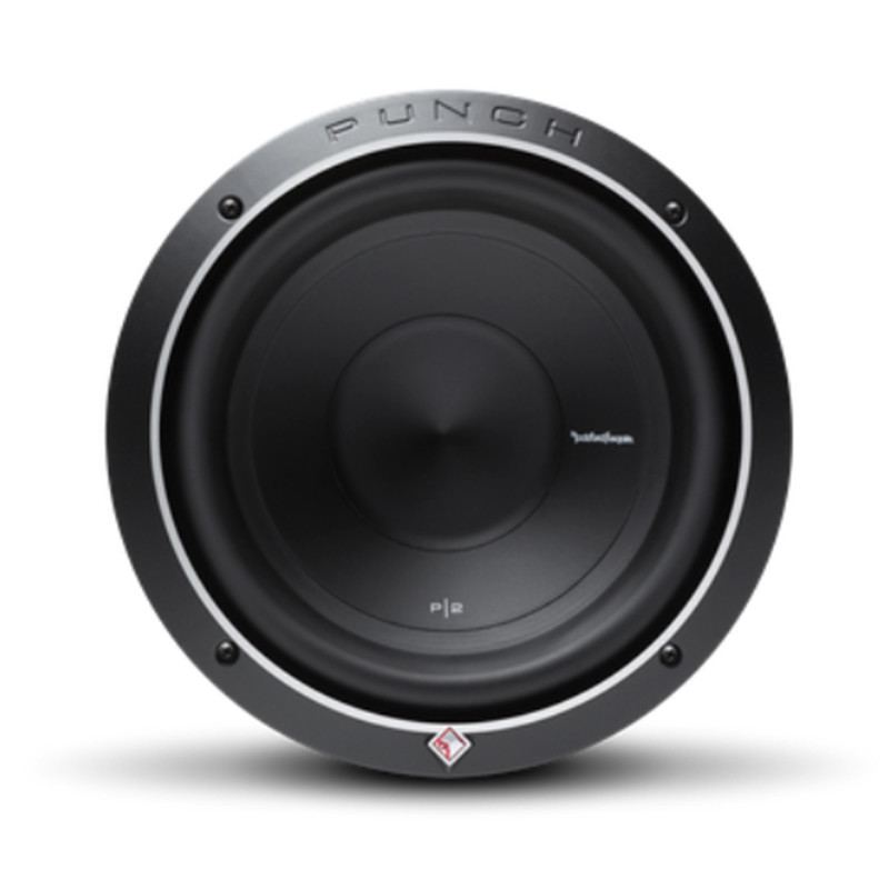 Rockford Fosgate P2D2-10 Punch 10