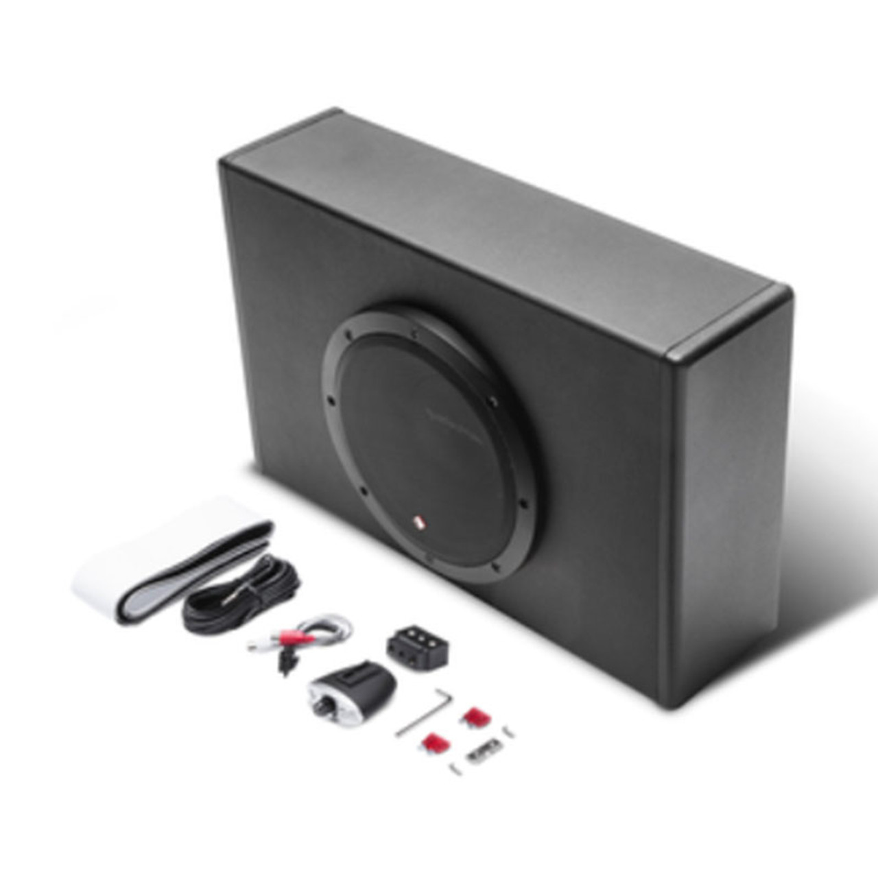 Rockford deals powered subwoofer