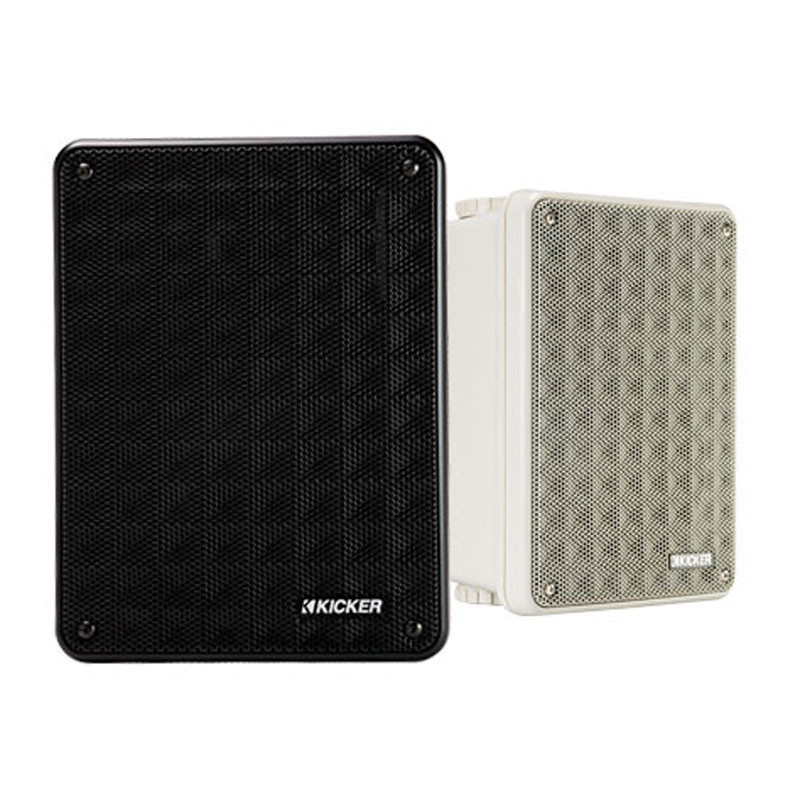 Kicker 46KB6G Indoor / Outdoor speakers 