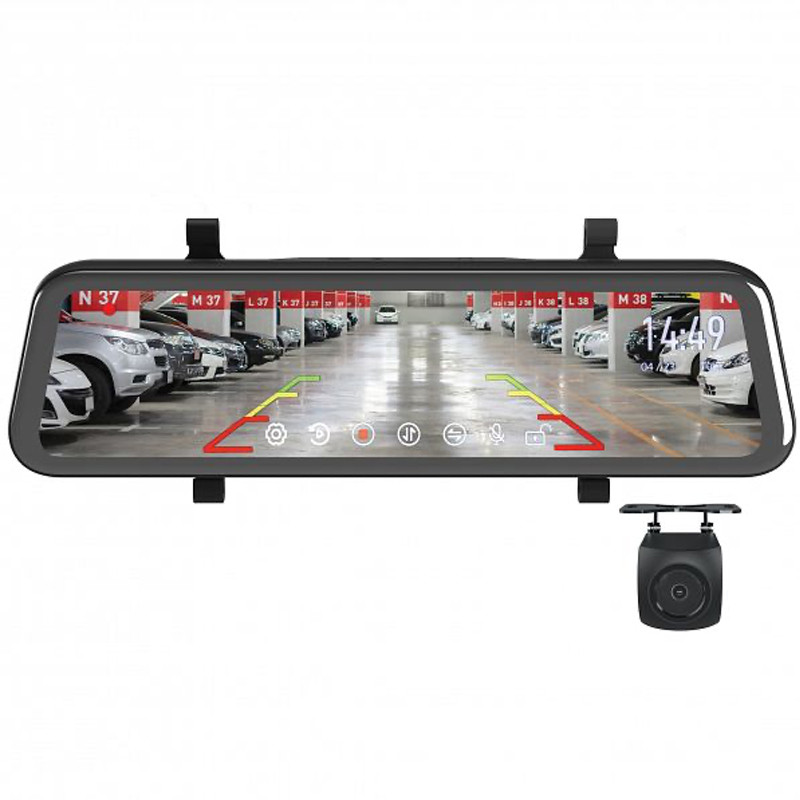 Gator GRV90MKT Inch high resolution Mirror Monitor with HD1080P