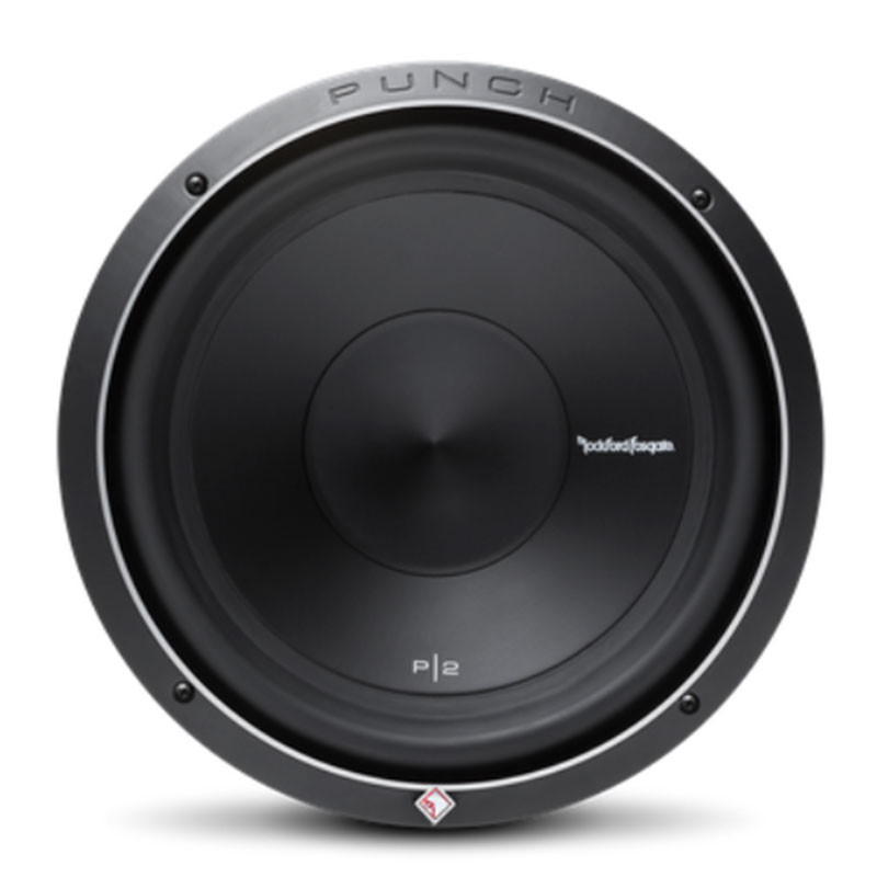 Rockford Fosgate P2D2-12 Punch 12