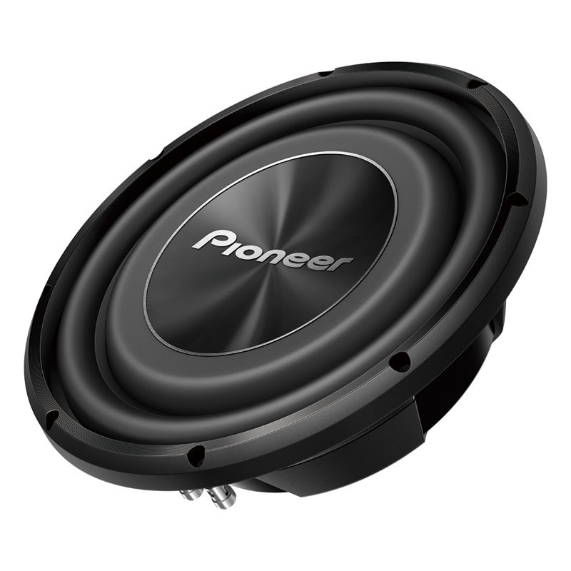 Shallow Mount Subwoofer 