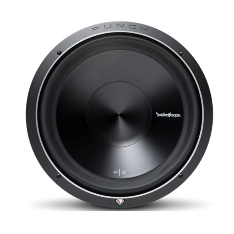 Rockford Fosgate P3D4-15 Punch 15\