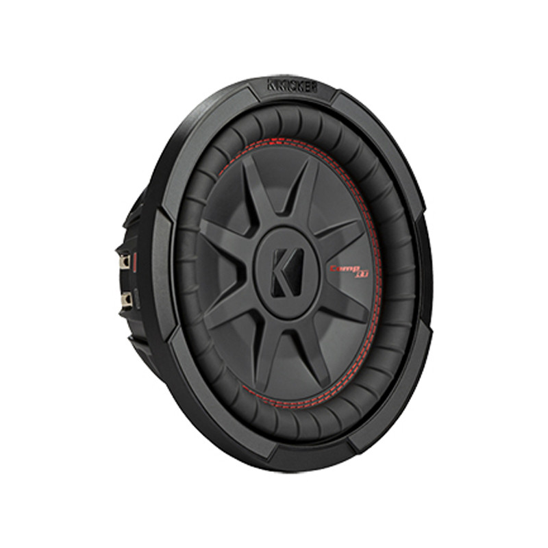 Kicker 48CWRT104 10 Inch CompRT 4 Ohm 