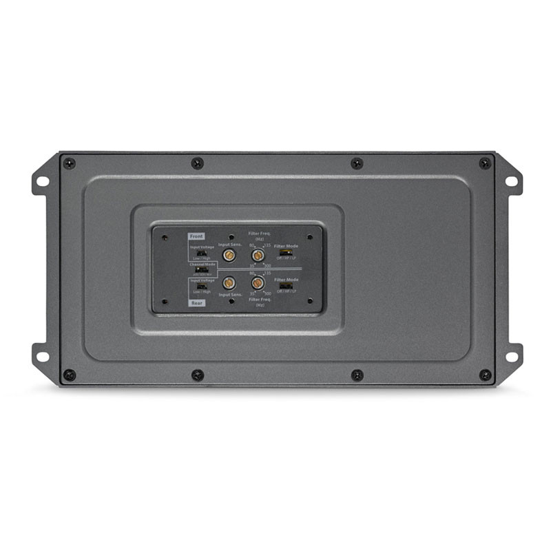 JL Audio MX500/4 4 CH Water Resistant Marine Amp www
