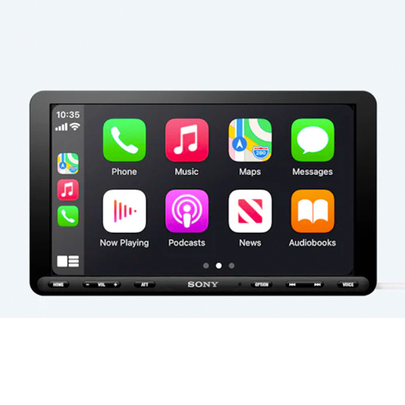 Apple Carplay Android Auto \u0026 HDMI 