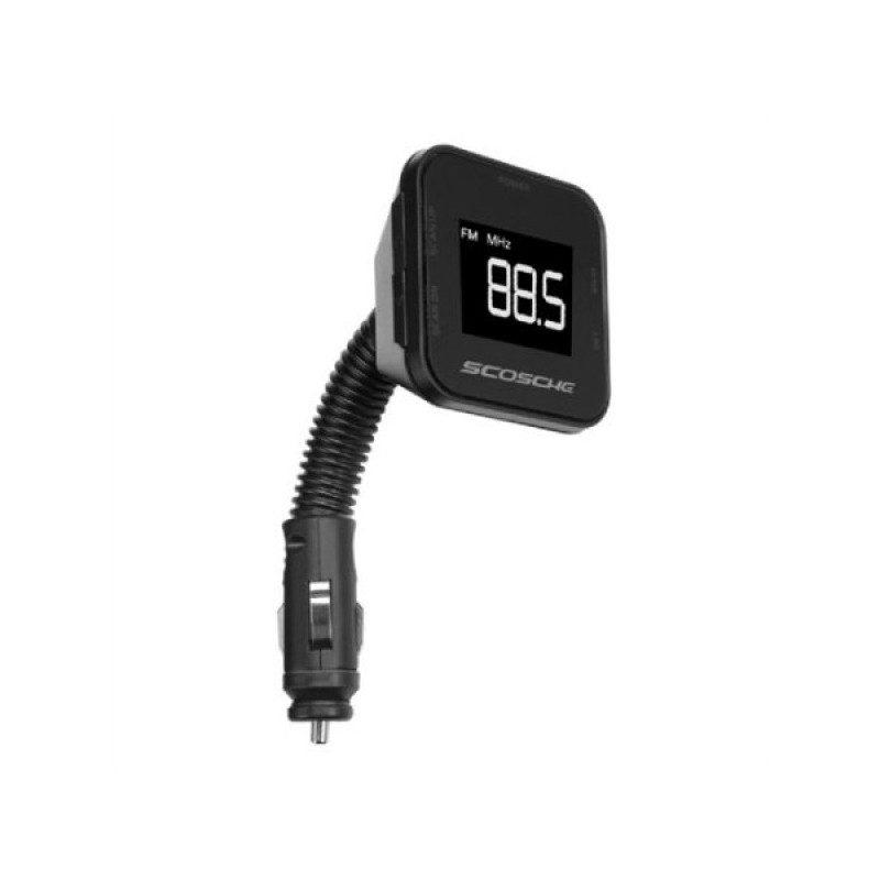 Scosche FMTD13-SP1 - Trasmettitore FM digitale con display Scosche FMTD13-SP1 - Trasmettitore FM digitale con display