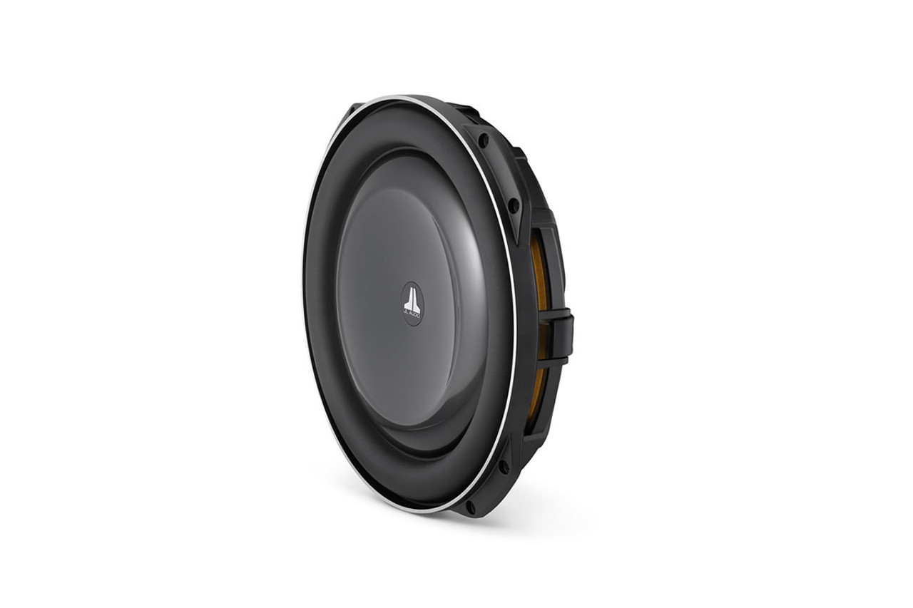 jl audio tw5 13 inch shallow mount subwoofer