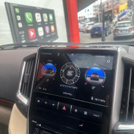 AMUTO53 Landcruiser 200 Series Installation Sydney | Strathfield Car Radios