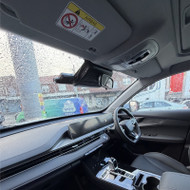Thinkware Dash Camera Installation in Brand New Chery SUV Sydney | Strathfield Car Radios