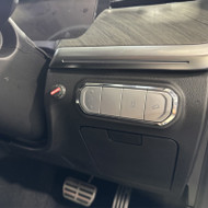 GWM Tank 500 Brake Controller Installation Sydney | REDARC Tow-Pro Elite EBRH-ACCV3