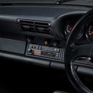 Pioneer SXT-C10PS Retro Head Unit – Classic Looks, Modern Performance Installed at Strathfield Car Radios