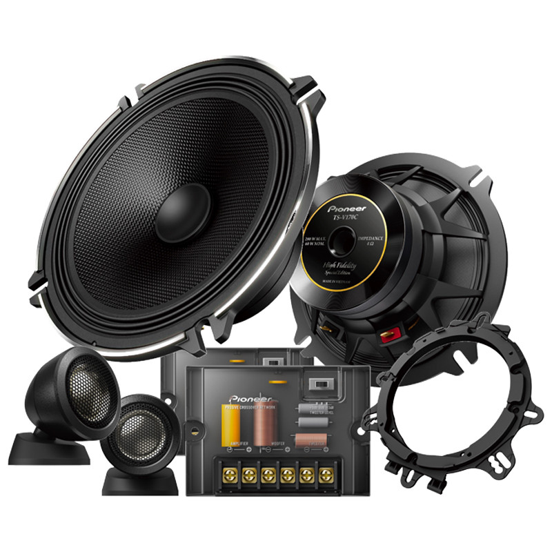 Pioneer Cs51 M9180 パイオニア 2WAYブックシェルフ型スピーカー