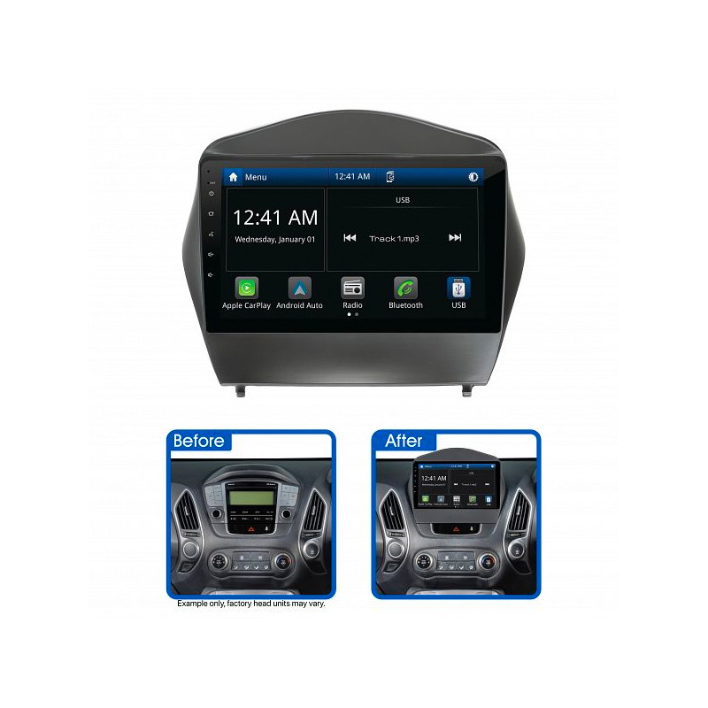 Aerpro Vehicle Specific Strathfield Car Radios Apple Car Play