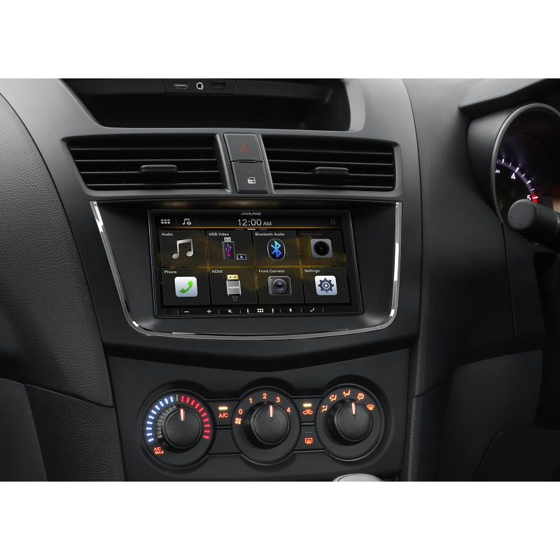 Alpine Vehicle Specific Headunits | Strathfield Car Radios | Alpine ...