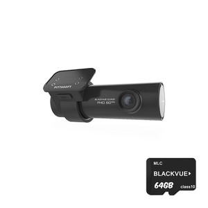 *REFURBISHED* BlackVue DR750S-1CH Dash Cam Full HD with 64GB Memory card