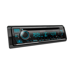 Kenwood KDCBT670DAB Bluetooth Car Stereo with DAB+ Digital Radio