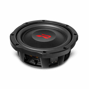 Alpine RS-W10D4 10 Inch R Series High Performance Shallow Subwoofer with Dual Voice Coil 4Ohm + 4Ohm