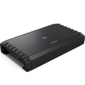 AlpineS2-A55V S Series 5 Channel Digital Power Amplifier | Alpine