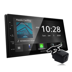 Kenwood DMX5020S built in Apple Carplay and Android Auto with Reverse Camera