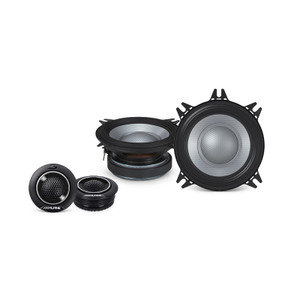 Alpine S2-S40C S Series 4" 2 Way Coaxial Speaker