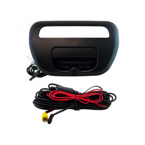 Aerpro G45V Vehicle specific reverse camera to suit Mitsubishi Triton MN GL-R (BLACK)