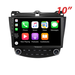 Nakamichi Wireless Apple Carplay Android auto solution compatible with Honda Accord / Euro 2003-2007