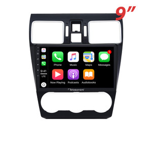 Nakamichi Wireless Apple Carplay Android auto solution compatible with Subaru Forester 2015-2018 
Impreza WRX 2015-2016 
XV 2016-2017