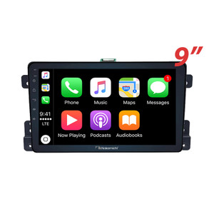 Nakamichi Wireless Apple Carplay Android auto solution compatible with Suzuki Grand Vitara 2005-2013