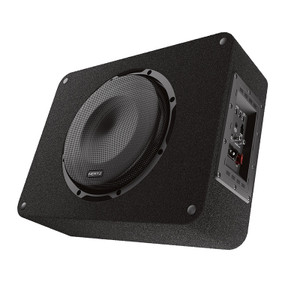 Hertz CBA 250 10" Active Sealed Subwoofer Box