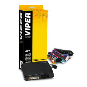 Viper DS4V DS4 Remote Start System