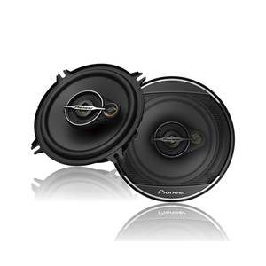 Pioneer TSA1371F A-SERIES 5.25 Inch 3-Way coaxial speakers