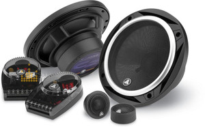 JL Audio 6 Inch Component Speakers 