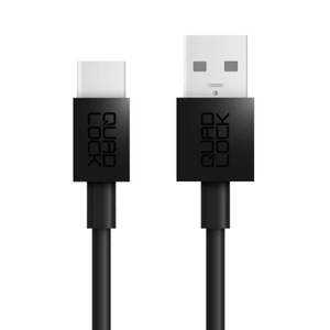 Quad Lock QLA-USB-2000C USB-A to USB-C Cable - 2m