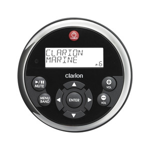Clarion MW1  Watertight Marine Remote Control with LCD