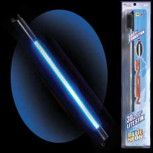 Aerpro  LU12B Neon 12" 305mm (Blue)