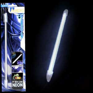Aerpro SLN9WH Neon 9" Slim Line (White)