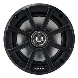 Kicker 42PSC652 PS 6.5" 2Ω Coaxial Speakers