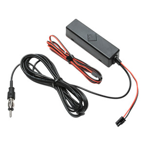 Rockford Fosgate PMX-ANT AM/FM/WB Amplified 12V Antenna