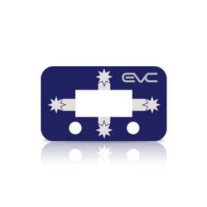 Ultimate9 EVC Faceplate: Eureka Flag