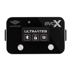 Ultimate9 evcX Throttle Controller X124AN