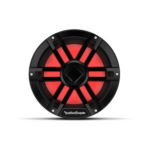 Rockford Fosgate M1D4-10B M1 10" DVC 4Ω Color Optix™ Marine Subwoofer - Black