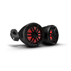 Rockford Fosgate M1WL-65MB M1 6.5” Color Optix™ Moto-Can Speakers (pr)