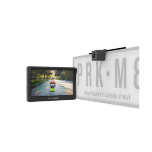 Parkmate RVK-50W 5.0" AHD Reverse Camera Kit with Wireless Transmission