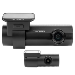 BlackVue DR970X-2CH PLUS 4K UHD Dual Channel Dash Cam With 4K UHD