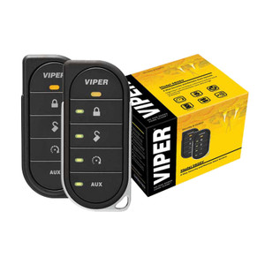 Viper 5806VR 2-Way LED Remote Security