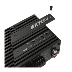 Eton MICRO120.2 2 Channel Class D Amplifier